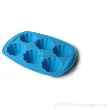 Silicone Ice Tray - 6